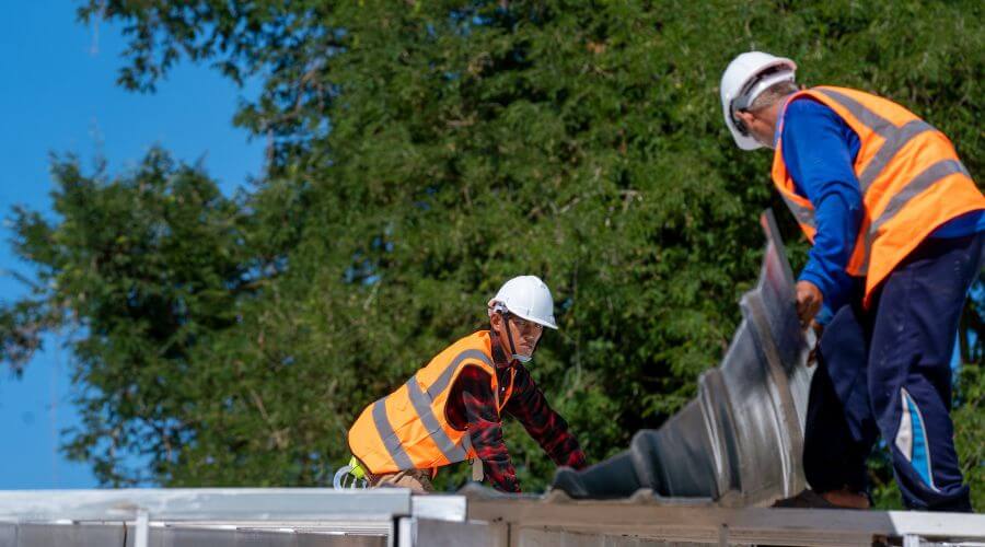 Professional new roof installation services in Marmaduke, AR